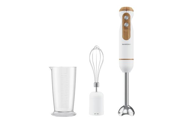 600W Hand Blender Set