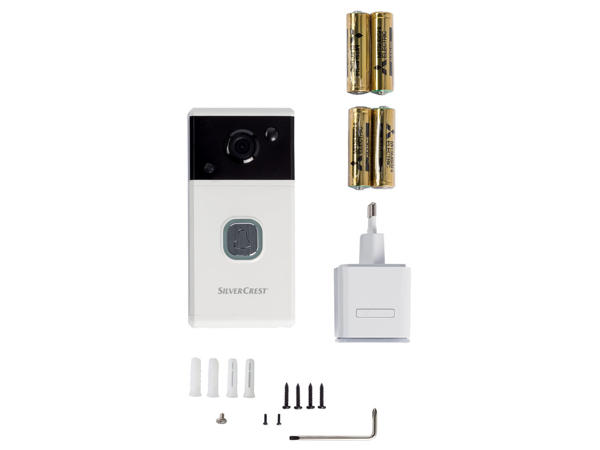 Wi-fi Video Door Bell