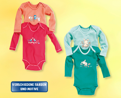 IMPIDIMPI Baby-Bodies