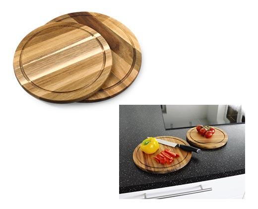 Crofton 
 Acacia Wood Boards
