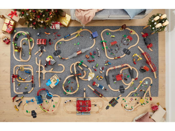 Playtive Tågbana