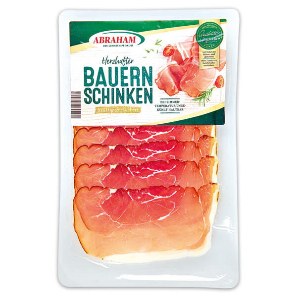 Bauern-Schinken