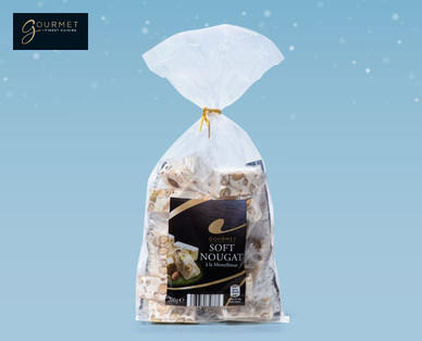 GOURMET Soft Nougat à la Montelimar