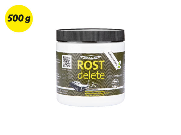 Rostborttagare