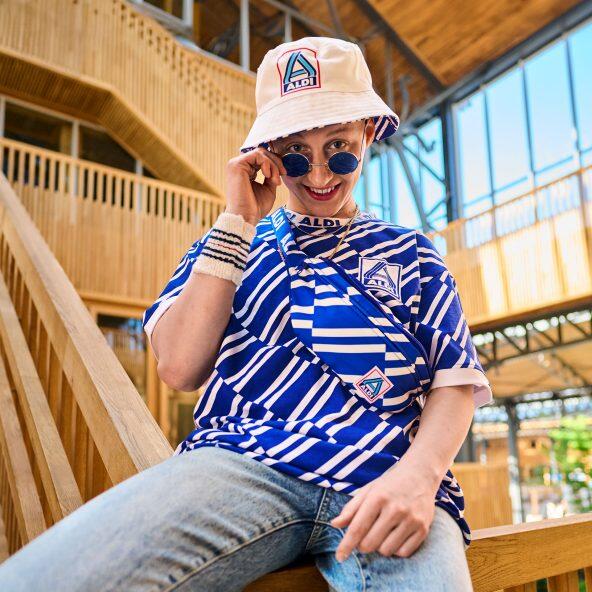 #ALDIORIGINAL(R) 				Casquette ou chapeau