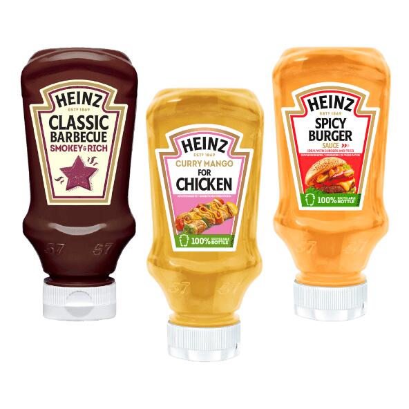 HEINZ(R) 				Saus