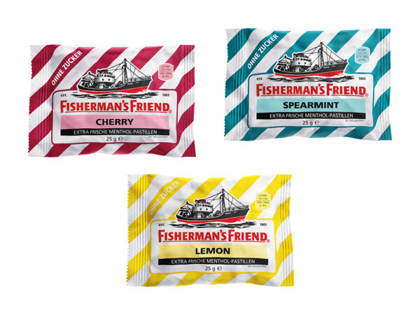 Fisherman's Friend Fisherman's Pastillen​
