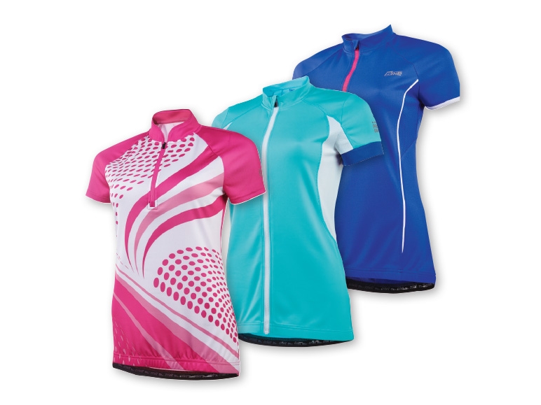 Crivit Ladies' or Men's Cycling Jersey