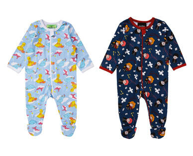 Infant Licensed Sleepwear