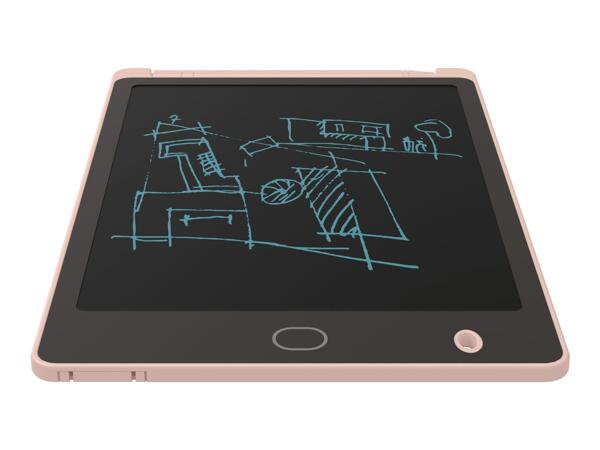 Tronic LCD Writing Tablet - Beige