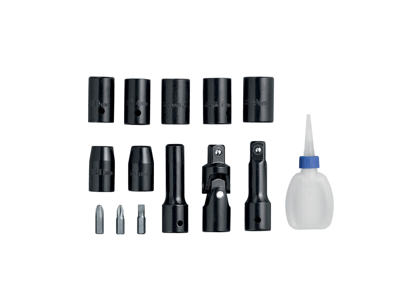 Air Ratchet Set