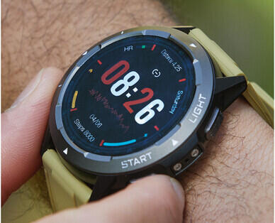 GPS Fitness Watch