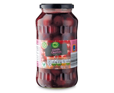 Morello Cherries
