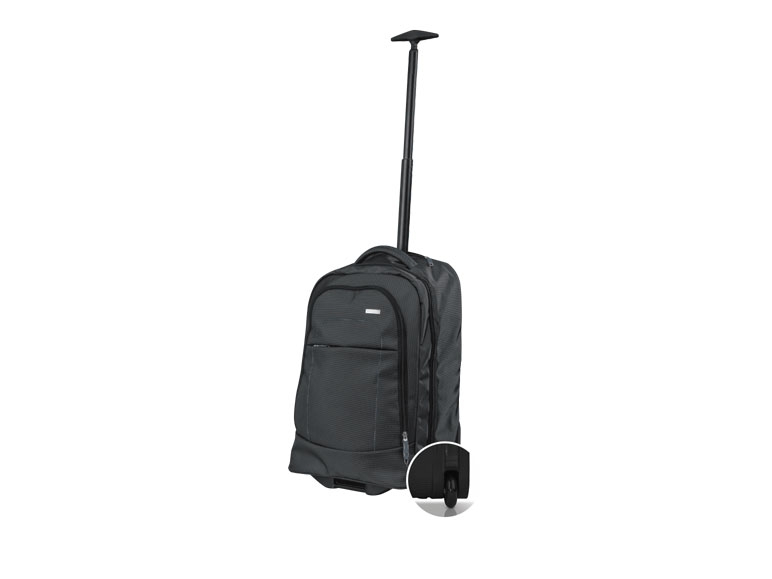 Sac à dos à roulettes
