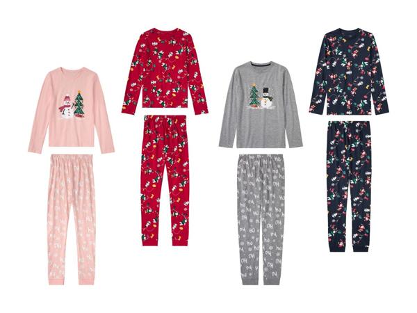Kinder-Pyjama