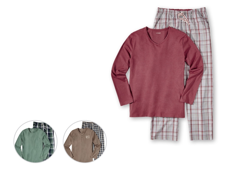 LIVERGY(R) Men's Pyjamas