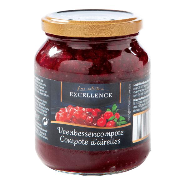 Veenbessencompote
