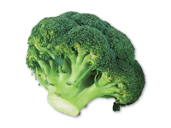 Dansk broccoli