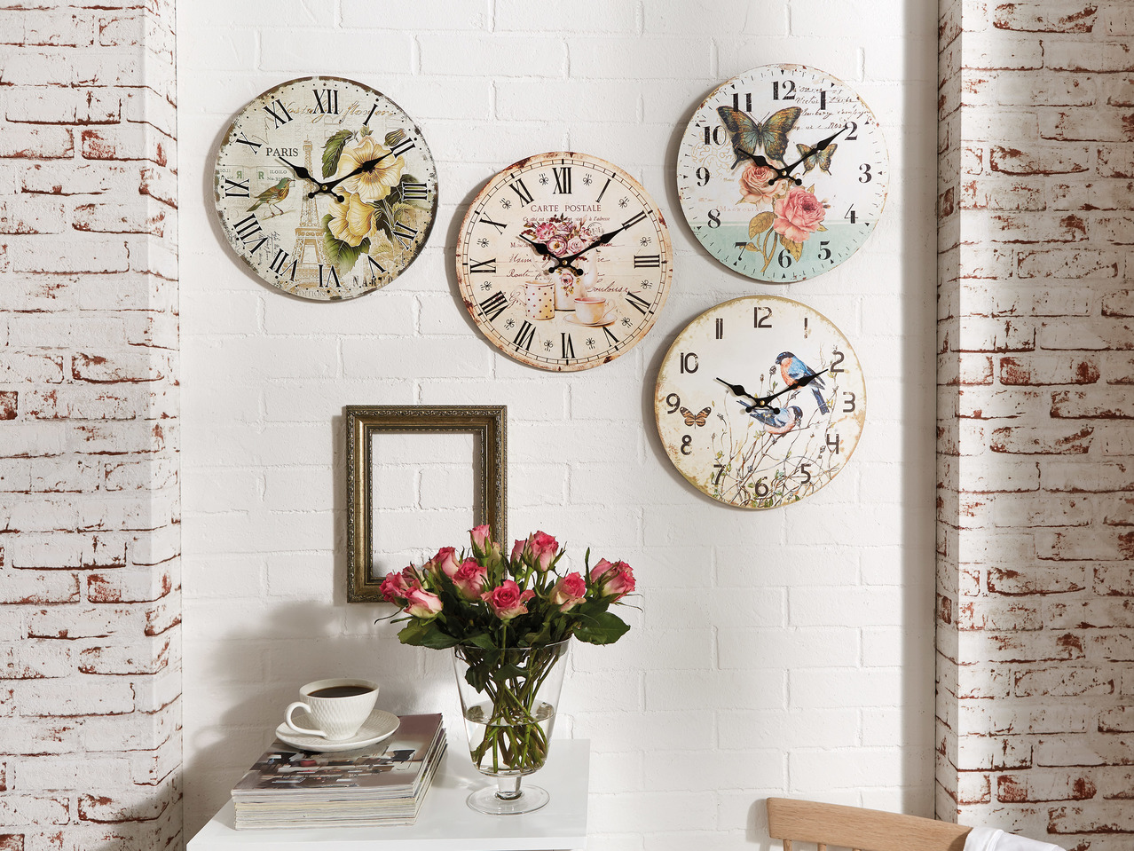Auriol Wall Clock1
