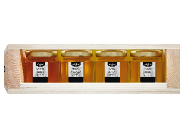 DELUXE Honig-Spezialitäten-Set