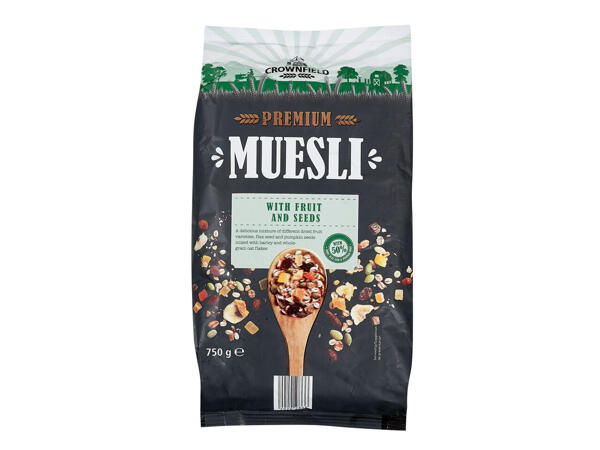 Premium-Müsli