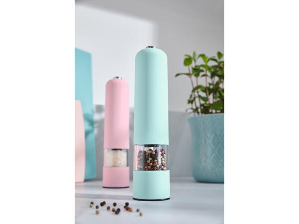 Electric Salt and Pepper Mill