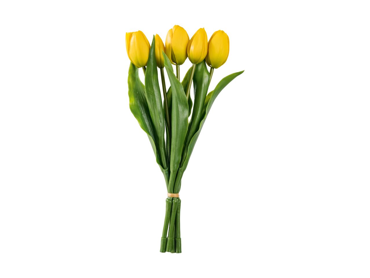 LIVARNO HOME(R) Kunstige blomster eller keramikvase