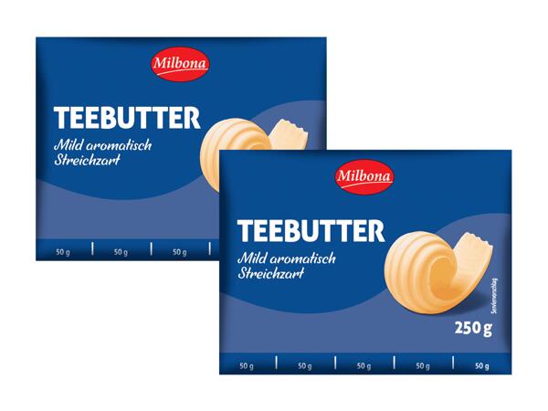 Teebutter