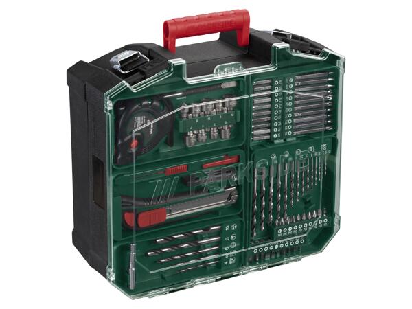 Cordless Drill Driver Set
