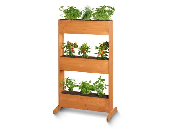 Parkside Raised Planter