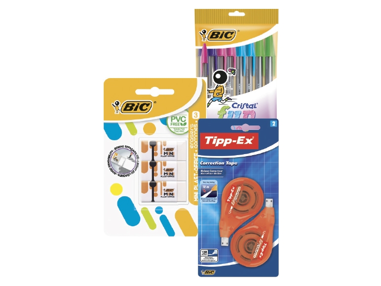 BIC Stationery Assortment