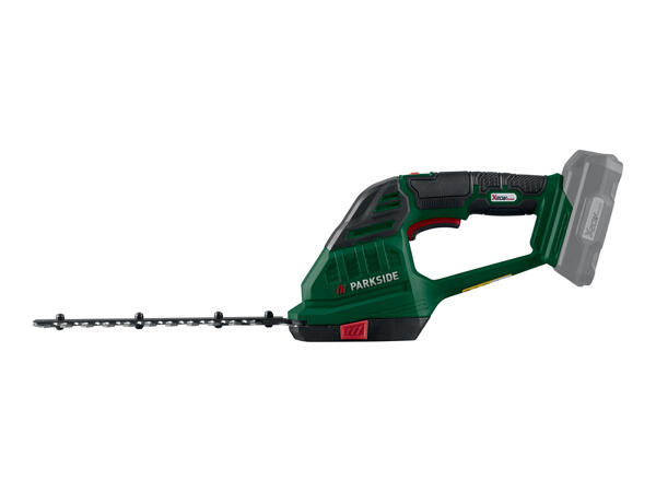 Parkside 20V Cordless Combi-Shear - Bare Unit