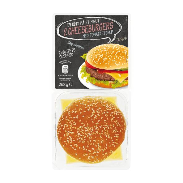 Cheeseburgere