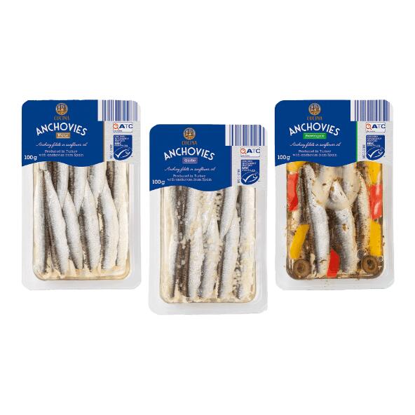 CUCINA(R) 				Anchois