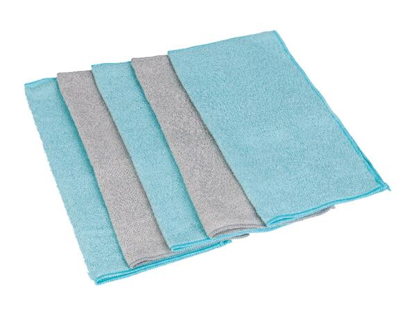 Microfibre All Purpose Cloths