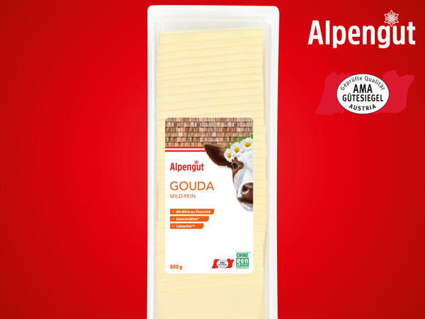 Gouda Scheiben