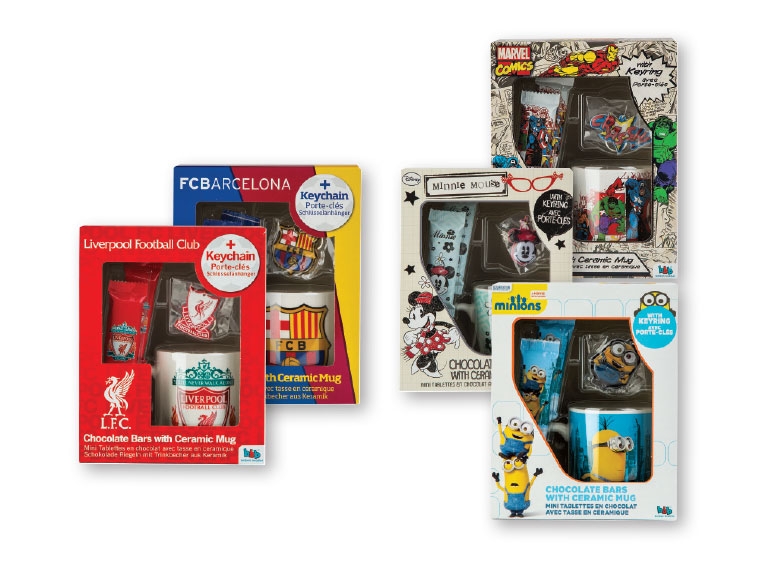 Bon Bon Buddies Assorted Character Gift Sets