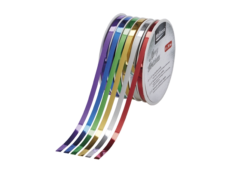 MELINERA Gift Ribbon Roll