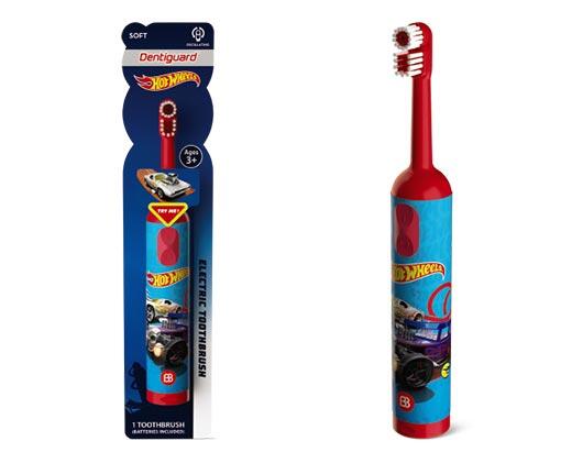 Dentiguard Licensed Children's Electric Toothbrush - Aldi - US ...