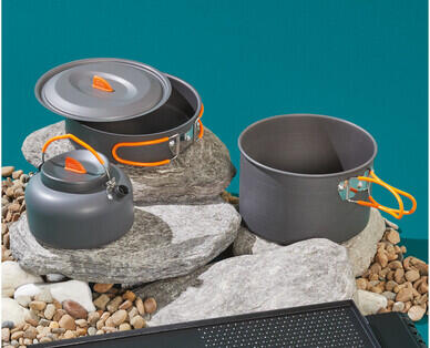 Camp Cook Set 3pc