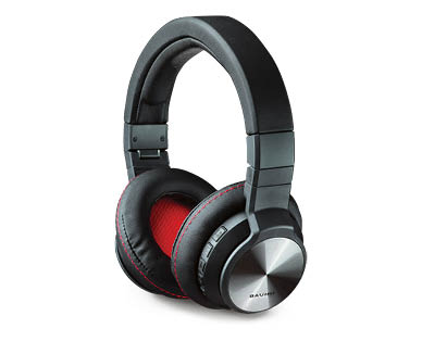 Bluetooth Headphones
