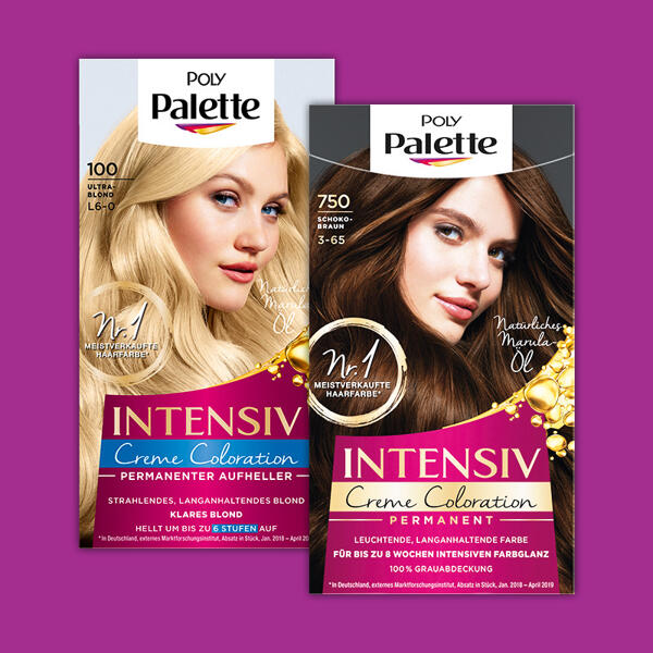 Intensiv Creme Coloration