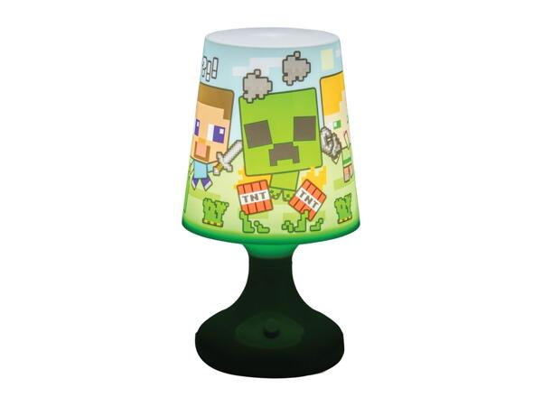 Paladone Character Lamp