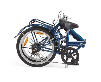Foldable Bike