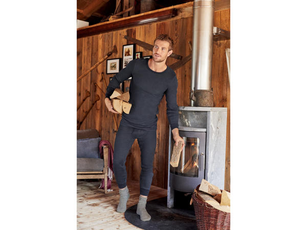 Men's Thermal Long Johns
