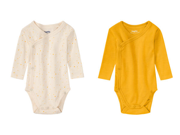 Baby Long-sleeve Bodysuits