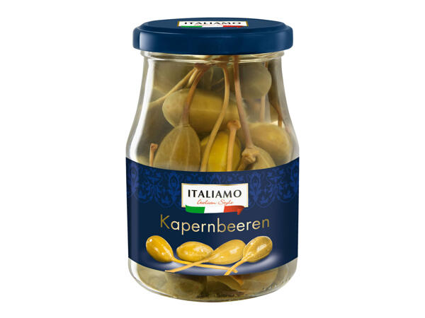 Kapernbeeren