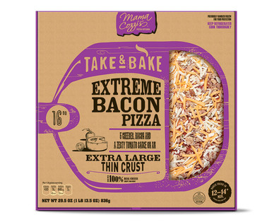 Mama Cozzi's Pizza Kitchen 16" Extreme Bacon Deli Pizza