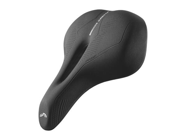 CRIVIT Memory Foam City Bike Saddle