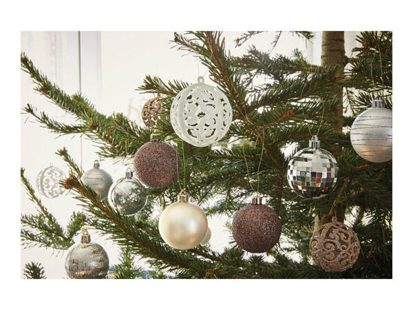 Melinera Christmas Tree Baubles